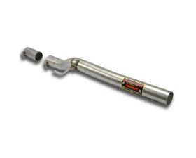 Supersprint Front Pipe T304 Stainless Steel Ø60mm for Audi A1 1.4 TFSi 2010-2014