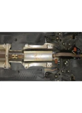 Supersprint Front Pipe T304 Stainless Steel Ø60mm for Audi A1 1.4 TFSi 2010-2014                                     - 768912 - Image 2