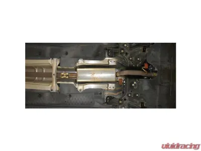 Supersprint Front Pipe T304 Stainless Steel Ø60mm for Audi A1 1.4 TFSi 2010-2014 - 768912