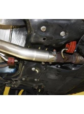 Supersprint Front Pipe T304 Stainless Steel Ø60mm for Audi A1 1.4 TFSi 2010-2014                                     - 768912 - Image 3