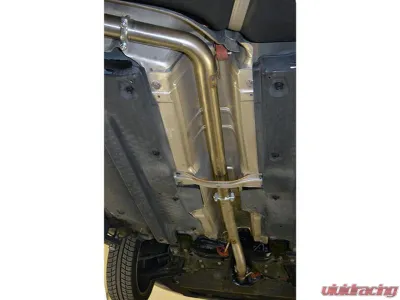 Supersprint Front Pipe T304 Stainless Steel Ø60mm for Audi A1 1.4 TFSi 2010-2014 - 768912