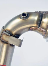 Supersprint Turbo Downpipe Kit for Audi RS3 8P Sportback Quattro 2011-2015, Ø76mm                                     - 769211 - Image 3
