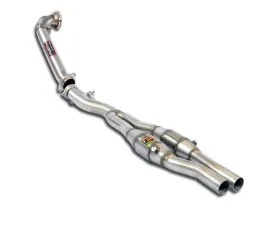 Supersprint Downpipe + 100CPSI Metallic Catalytic Converter for Audi RS3 2011-2015