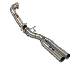 Supersprint Downpipe + Y-Pipe for Audi RS Q3 2.5 TFSI Quattro 2013-2014