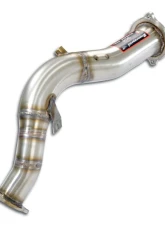 Supersprint LHD Downpipe for Audi A6 C7 1.8 TFSI 2015-2018, Replaces OEM Catalytic Converter                                     - 769511 - Image 3