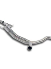 Supersprint Central Y-Pipe for Audi A6 C7 1.8 TFSI 2015-2018 T304 Stainless Steel                                     - 769513 - Image 7