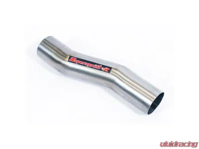 Supersprint Central Y-Pipe for Audi A6 C7 1.8 TFSI 2015-2018 T304 Stainless Steel - 769513