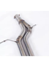 Supersprint Central Y-Pipe for Audi A6 C7 1.8 TFSI 2015-2018 T304 Stainless Steel                                     - 769513 - Image 5