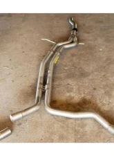 Supersprint Central Y-Pipe for Audi A6 C7 1.8 TFSI 2015-2018 T304 Stainless Steel                                     - 769513 - Image 6