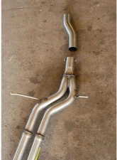 Supersprint Central Y-Pipe for Audi A6 C7 1.8 TFSI 2015-2018 T304 Stainless Steel                                     - 769513 - Image 7