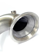 Supersprint Downpipe with Metallic Catalytic Converter for Audi RS3 2011 Ø143mm T304 Stainless Steel                                     - 769721 - Image 2