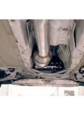 Supersprint Downpipe with Metallic Catalytic Converter for Audi RS3 2011 Ø143mm T304 Stainless Steel                                     - 769721 - Image 7