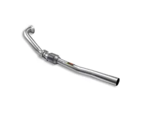 Supersprint Downpipe with 143mm Metallic Catalytic Converter for Audi TT RS 2009-2015