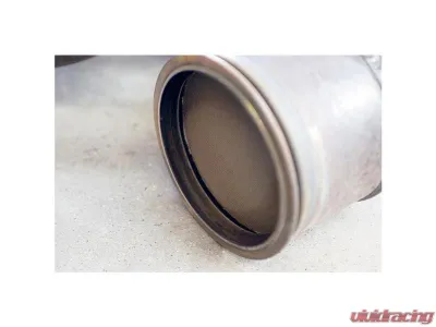 Supersprint Downpipe with 143mm Metallic Catalytic Converter for Audi TT RS 2009-2015 - 769921