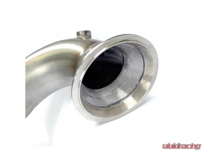 Supersprint Downpipe with 143mm Metallic Catalytic Converter for Audi TT RS 2009-2015 - 769921