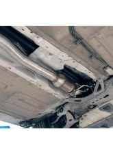 Supersprint Downpipe with 143mm Metallic Catalytic Converter for Audi TT RS 2009-2015                                     - 769921 - Image 4