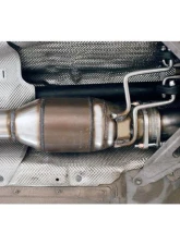 Supersprint Downpipe with 143mm Metallic Catalytic Converter for Audi TT RS 2009-2015                                     - 769921 - Image 5