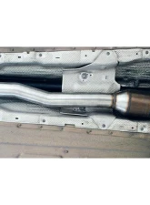 Supersprint Downpipe with 143mm Metallic Catalytic Converter for Audi TT RS 2009-2015                                     - 769921 - Image 8