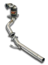 Supersprint Downpipe + Metallic Catalytic for Audi A3 8V 1.4 TFSI 2012, T304 Stainless Steel                                     - 770521 - Image 5