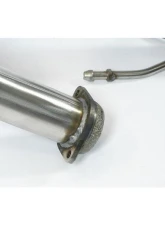 Supersprint Downpipe + Metallic Catalytic for Audi A3 8V 1.4 TFSI 2012, T304 Stainless Steel                                     - 770521 - Image 4