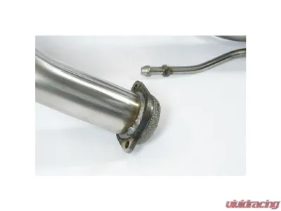 Supersprint Downpipe + Metallic Catalytic for Audi A3 8V 1.4 TFSI 2012, T304 Stainless Steel - 770521