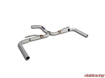 Supersprint Rear Y-Pipe for Audi A3 2020 35 TFSI 1.5L T304 Stainless Steel - 770694