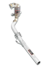 Supersprint Downpipe + Metallic Catalytic for Audi A3 2019 1.5 TFSI GPF Delete T304 SS                                     - 770921 - Image 4