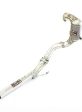 Supersprint Downpipe + Metallic Catalytic for Audi A3 2019 1.5 TFSI GPF Delete T304 SS                                     - 770921 - Image 2