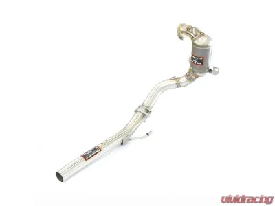 Supersprint Downpipe + Metallic Catalytic for Audi A3 2019 1.5 TFSI GPF Delete T304 SS - 770921