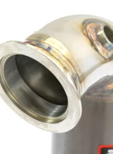 Supersprint Downpipe + Metallic Catalytic for Audi A3 2019 1.5 TFSI GPF Delete T304 SS                                     - 770921 - Image 3