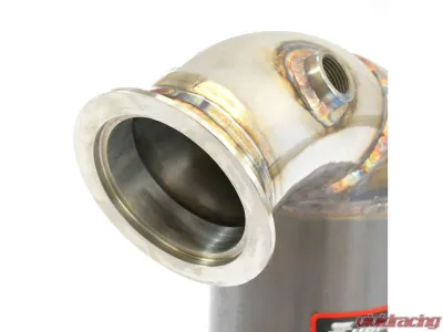 Supersprint Downpipe + Metallic Catalytic for Audi A3 2019 1.5 TFSI GPF Delete T304 SS - 770921