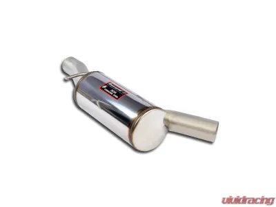 Supersprint Touring Package Exhaust System for 2021 Volkswagen Tiguan R 2.0 TFSI - 771220