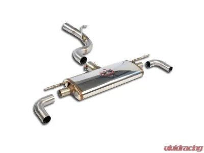 Supersprint Touring Package Exhaust System for 2021 Volkswagen Tiguan R 2.0 TFSI - 771220