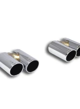 Supersprint Touring Package Exhaust System for 2021 Volkswagen Tiguan R 2.0 TFSI                                     - 771220 - Image 5