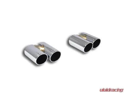Supersprint Touring Package Exhaust System for 2021 Volkswagen Tiguan R 2.0 TFSI - 771220