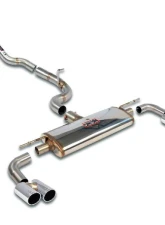 Supersprint Sport Package Exhaust System for 2021 Volkswagen Tiguan R 2.0 TFSI                                     - 771230 - Image 5