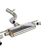 Supersprint Sport Package Exhaust System for 2021 Volkswagen Tiguan R 2.0 TFSI                                     - 771230 - Image 4