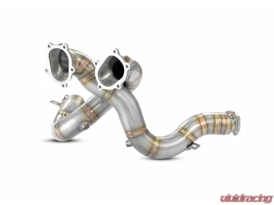 Supersprint Right & Left Downpipe Kit for Audi A8 Quattro 4.0 TFSI V8 2012-2013 - 771311