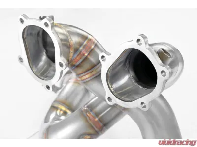 Supersprint Right & Left Downpipe Kit for Audi A8 Quattro 4.0 TFSI V8 2012-2013 - 771311