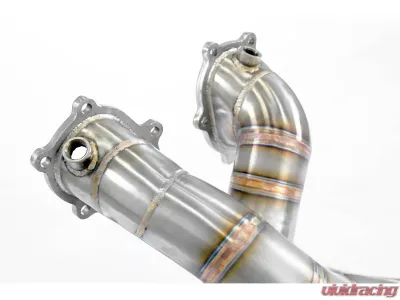 Supersprint Right & Left Downpipe Kit for Audi A8 Quattro 4.0 TFSI V8 2012-2013 - 771311
