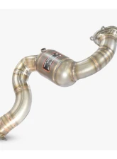 Supersprint Right Downpipe with Metallic Catalytic Converter for Audi A8 Quattro 2012-2013                                     - 771321 - Image 2