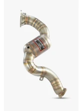 Supersprint Right Downpipe with Metallic Catalytic Converter for Audi A8 Quattro 2012-2013                                     - 771321 - Image 3