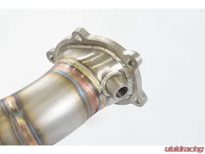 Supersprint Right Downpipe with Metallic Catalytic Converter for Audi A8 Quattro 2012-2013 - 771321