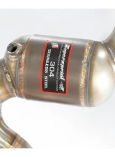 Supersprint Right Downpipe with Metallic Catalytic Converter for Audi A8 Quattro 2012-2013                                     - 771321 - Image 6