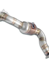 Supersprint Left Downpipe with Metallic Catalytic Converter for Audi A8 Quattro 2012-2013                                     - 771341 - Image 4