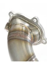 Supersprint Left Downpipe with Metallic Catalytic Converter for Audi A8 Quattro 2012-2013                                     - 771341 - Image 2