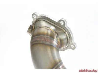 Supersprint Left Downpipe with Metallic Catalytic Converter for Audi A8 Quattro 2012-2013 - 771341