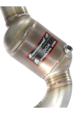 Supersprint Left Downpipe with Metallic Catalytic Converter for Audi A8 Quattro 2012-2013                                     - 771341 - Image 3