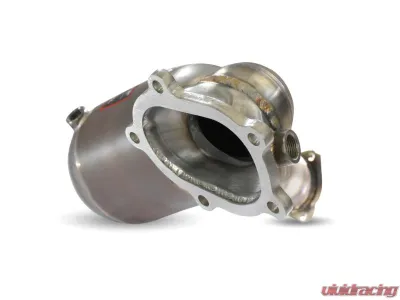 Supersprint Left Downpipe with Metallic Catalytic Converter for Audi A8 Quattro 2012-2013 - 771341