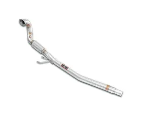 Supersprint Downpipe Kit for Audi TT Mk3 1.8 TFSI (2015) - Replaces Catalytic Converter